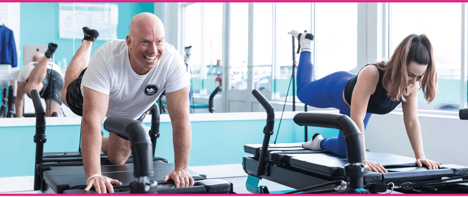 Member Perk : Pilates - Salt Lake, UT