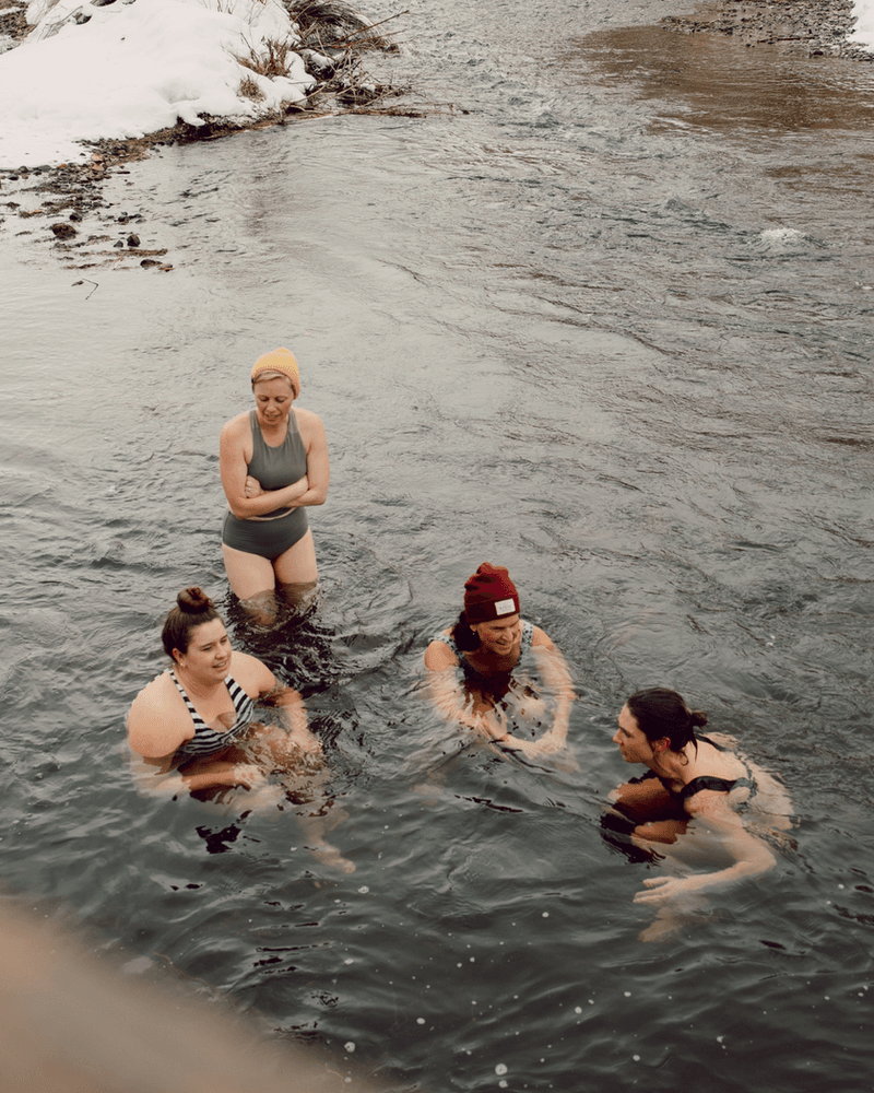 Cold Plunging and Sauna Can Help Arthritis - Education