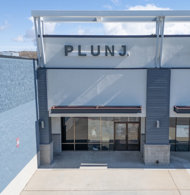 PLUNJ Boise exterior