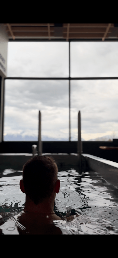 PLUNJ Chandler cold plunge session