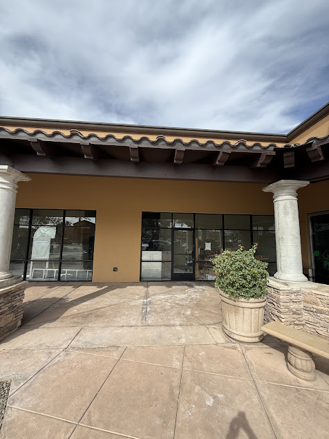 PLUNJ Chandler building exterior