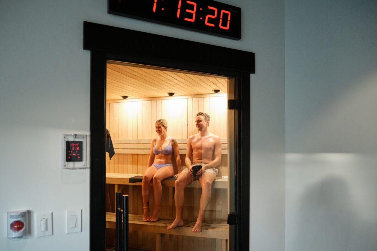 Cold Plunge in Draper, Utah - Draper, UT