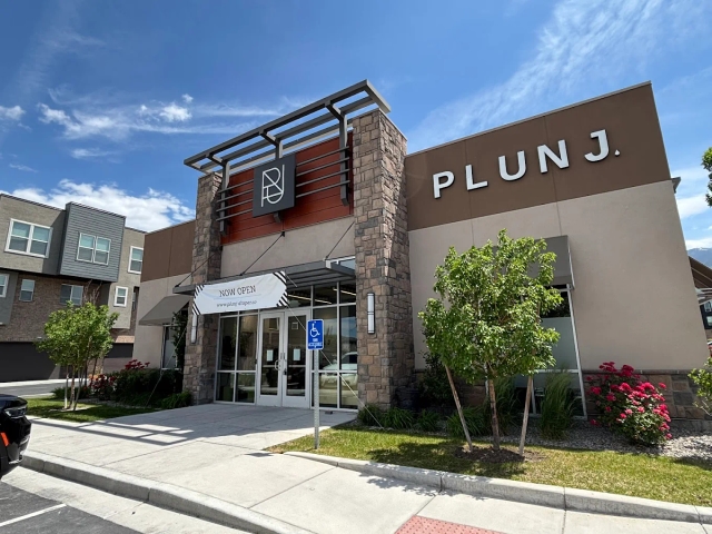 PLUNJ Draper space