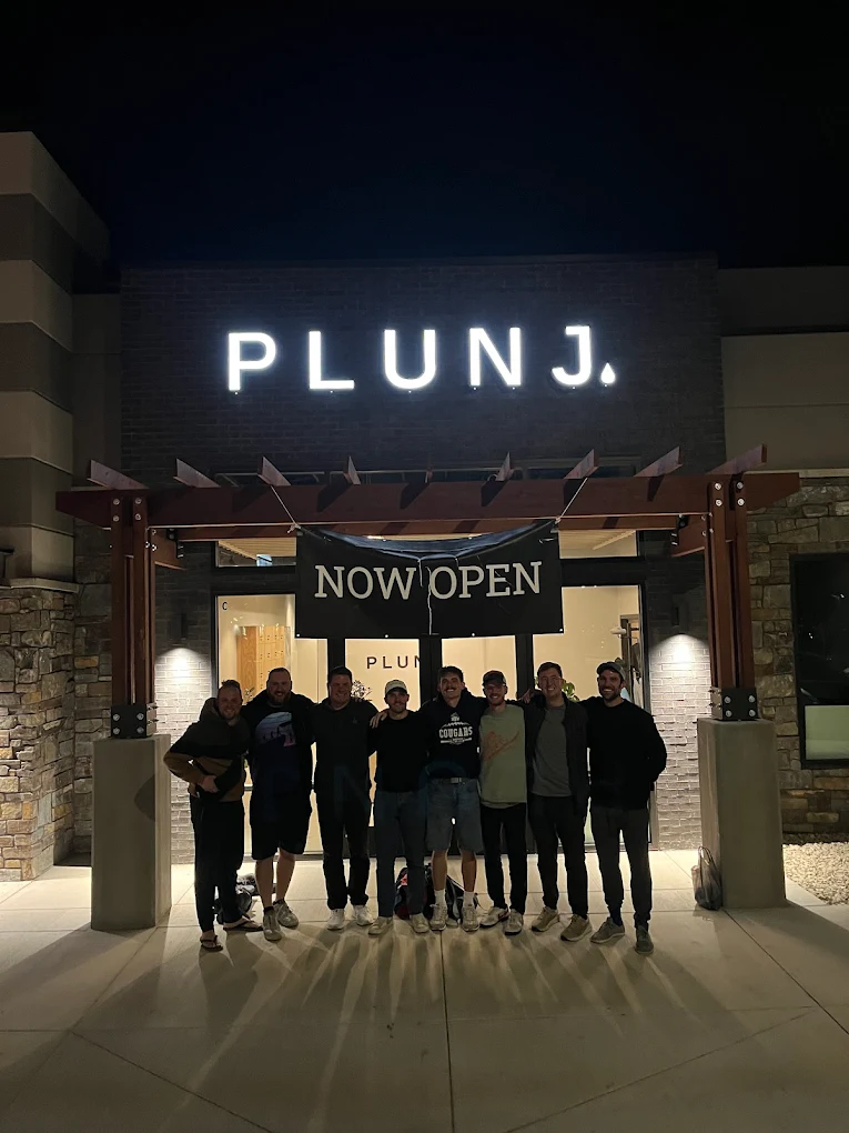 PLUNJ Herriman cold plunge