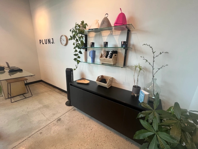 PLUNJ Kaysville interior