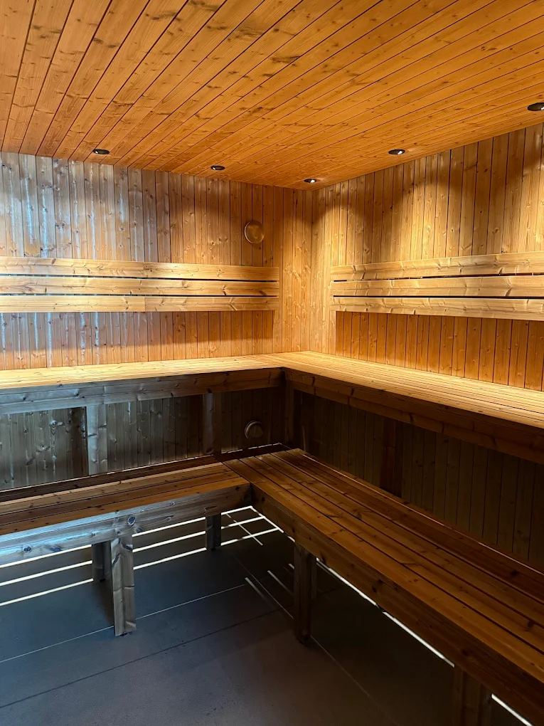 PLUNJ Loveland sauna