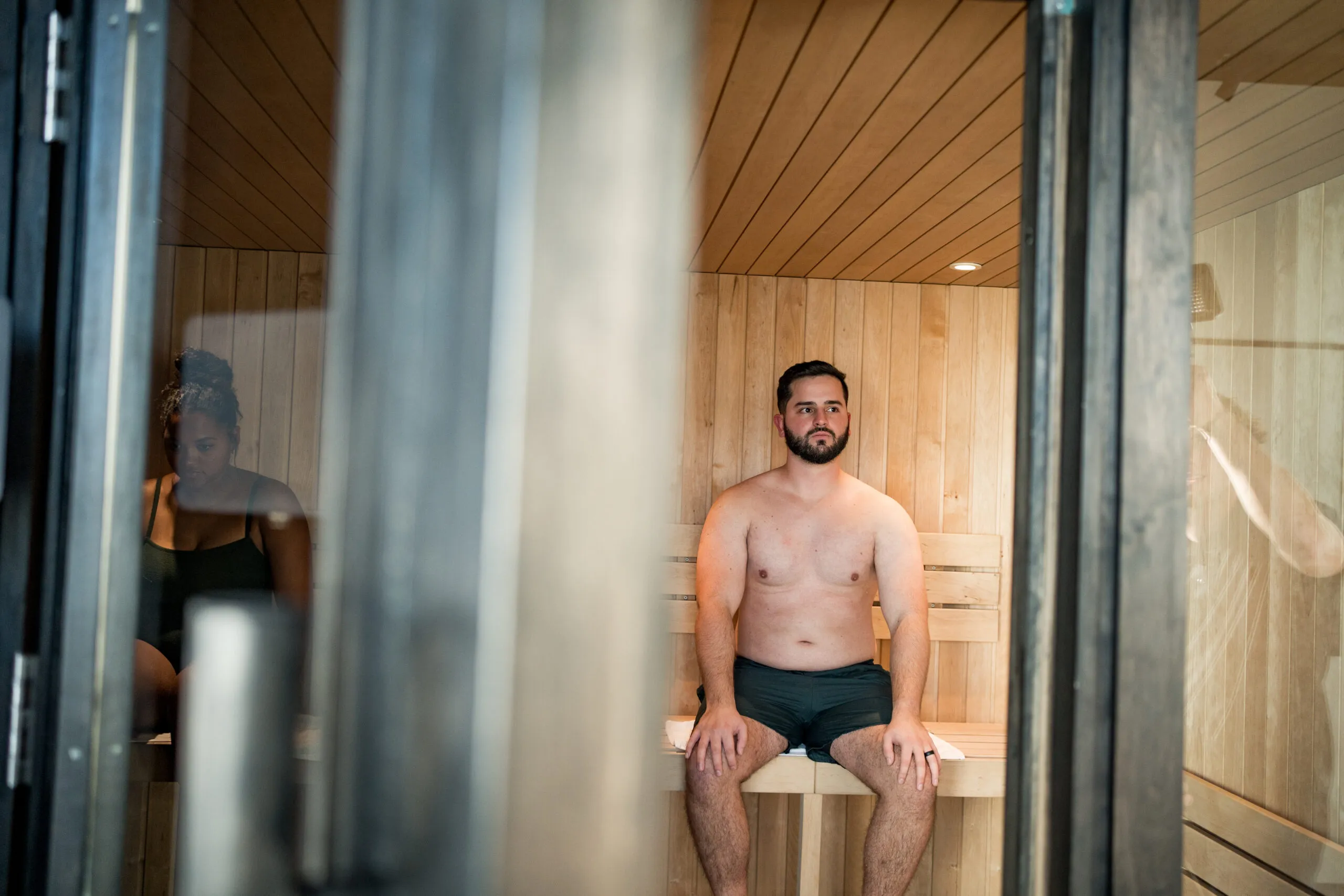 Sauna in Loveland, Colorado
