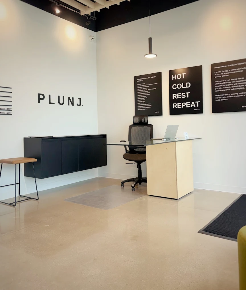 PLUNJ McKinney exterior