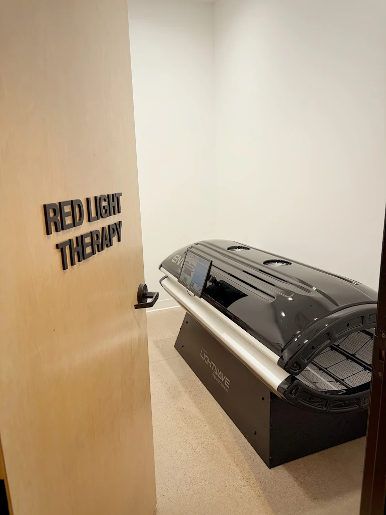 Red Light Therapy in McKinney, Texas