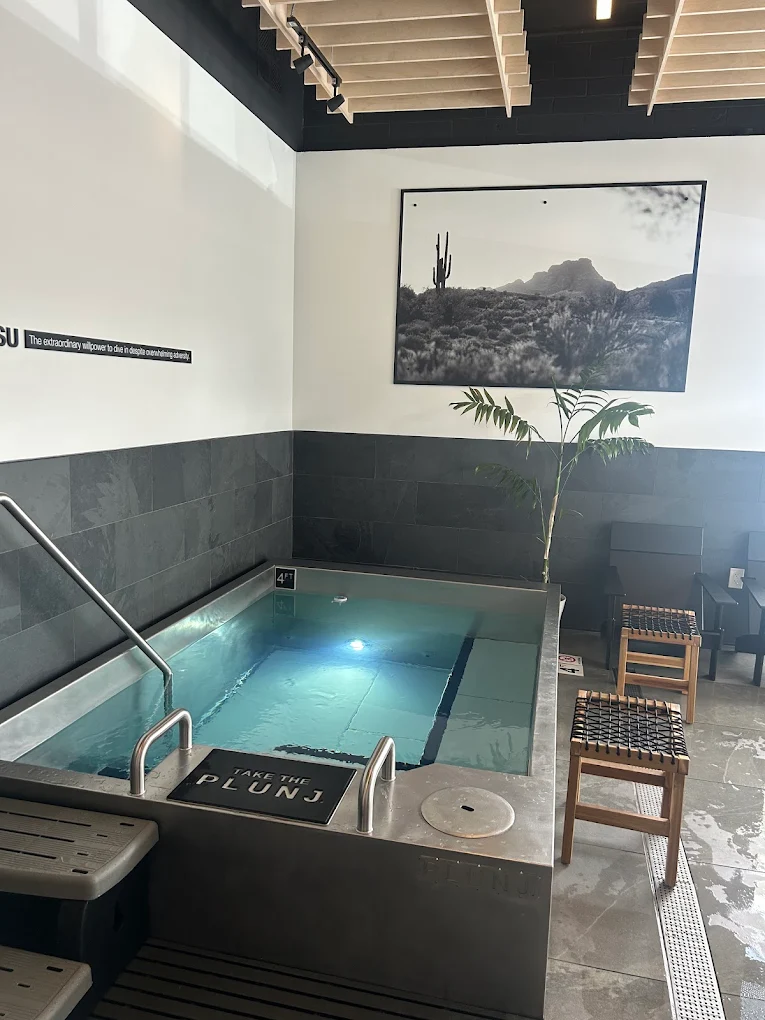 PLUNJ Paradise Valley space