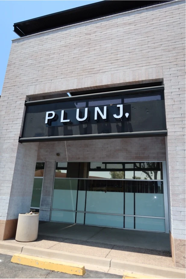 PLUNJ Paradise Valley area