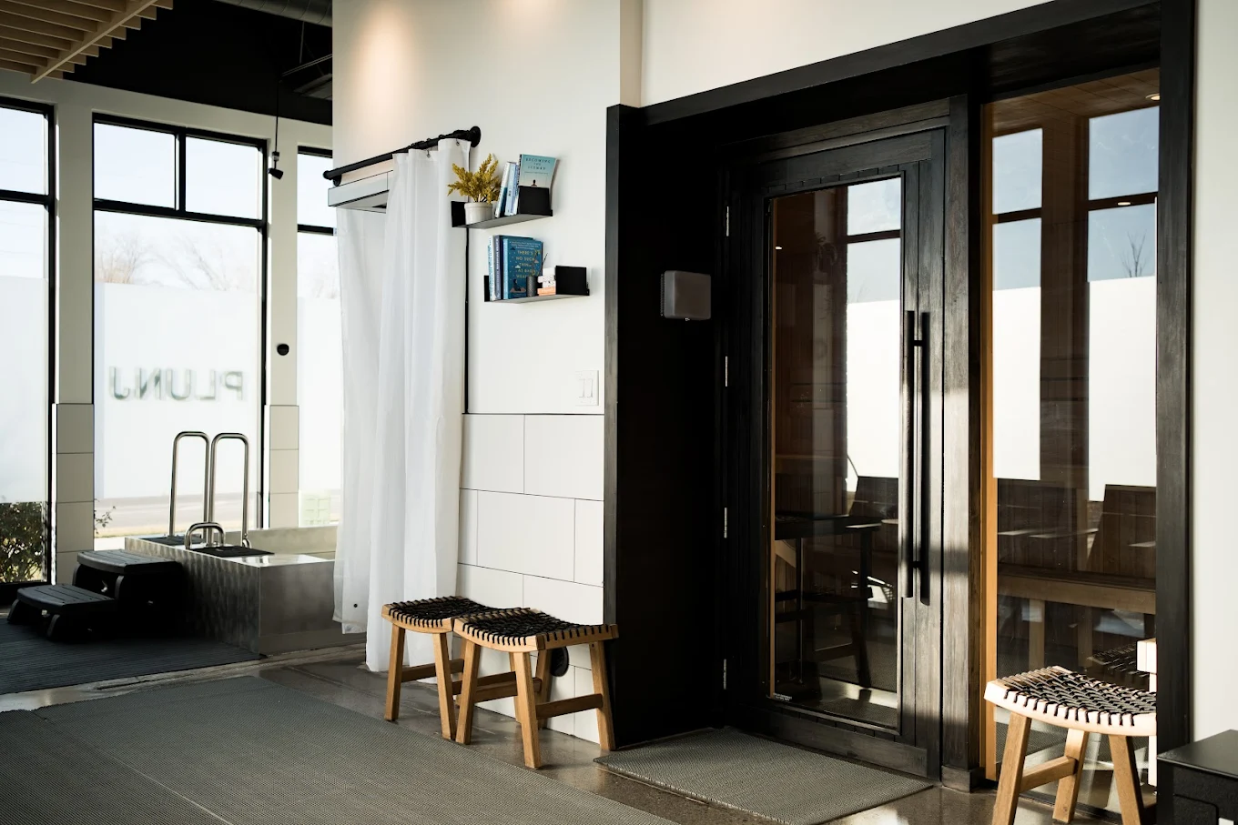 PLUNJ Provo space