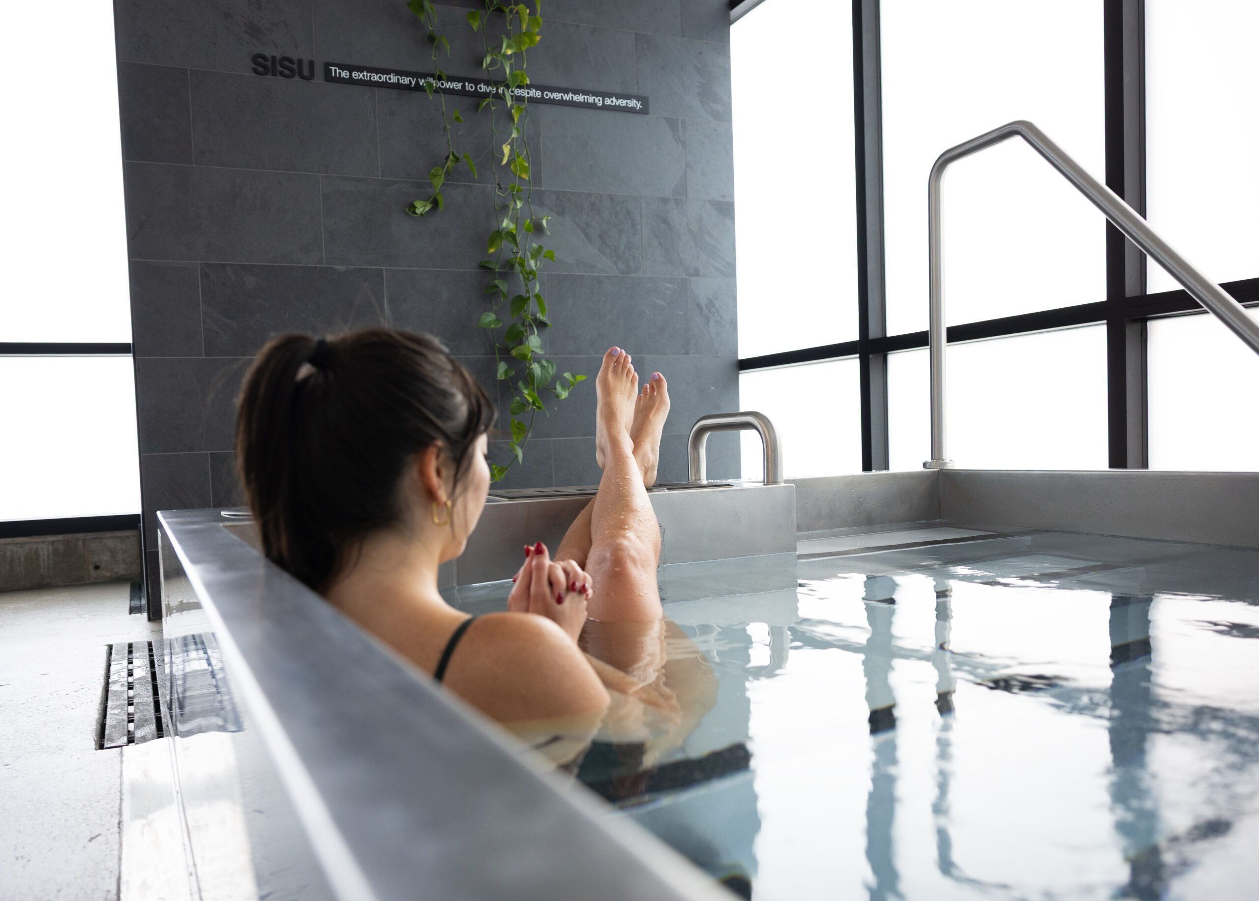 Recovery and relaxation at PLUNJ