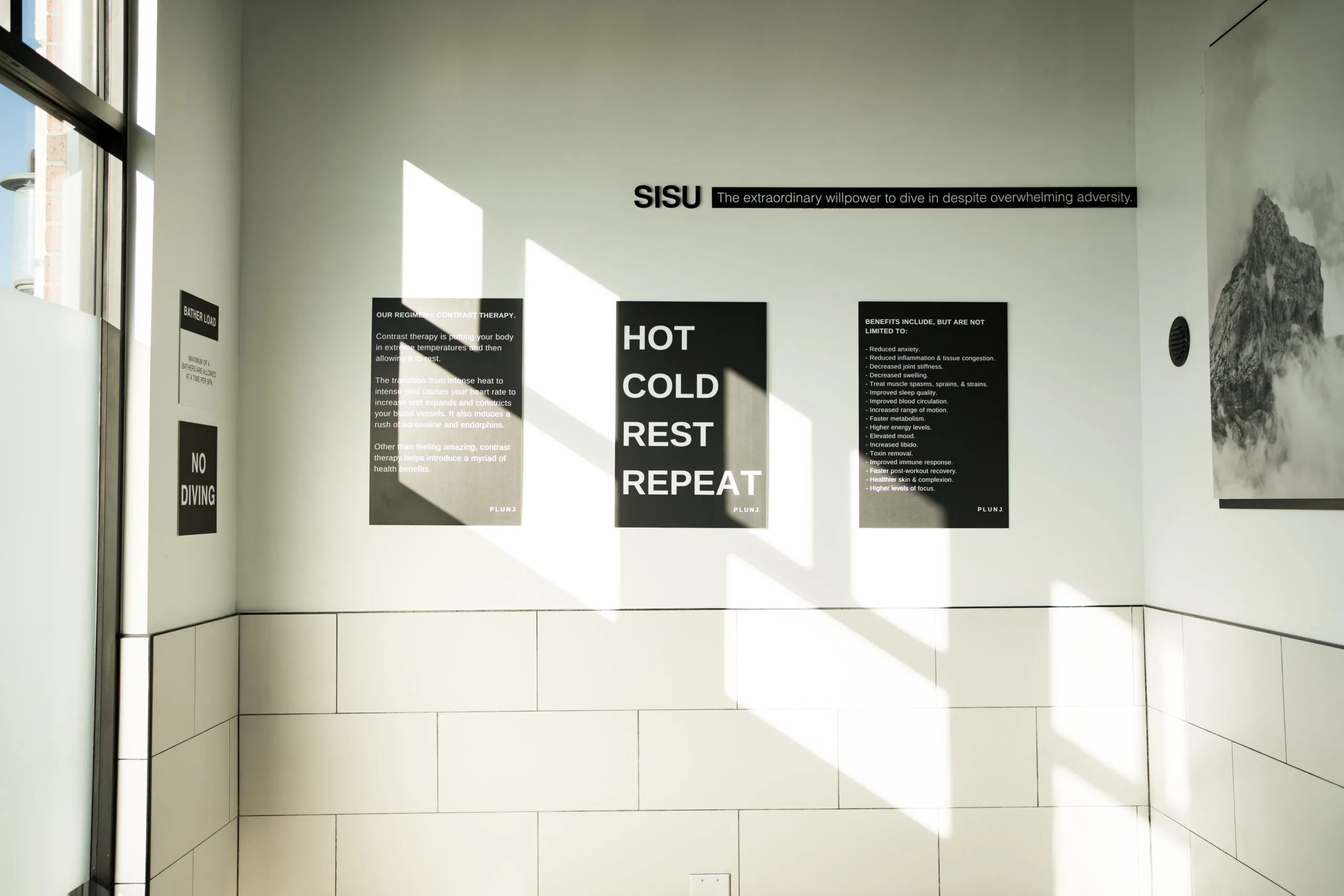 Sauna in St. George, Utah